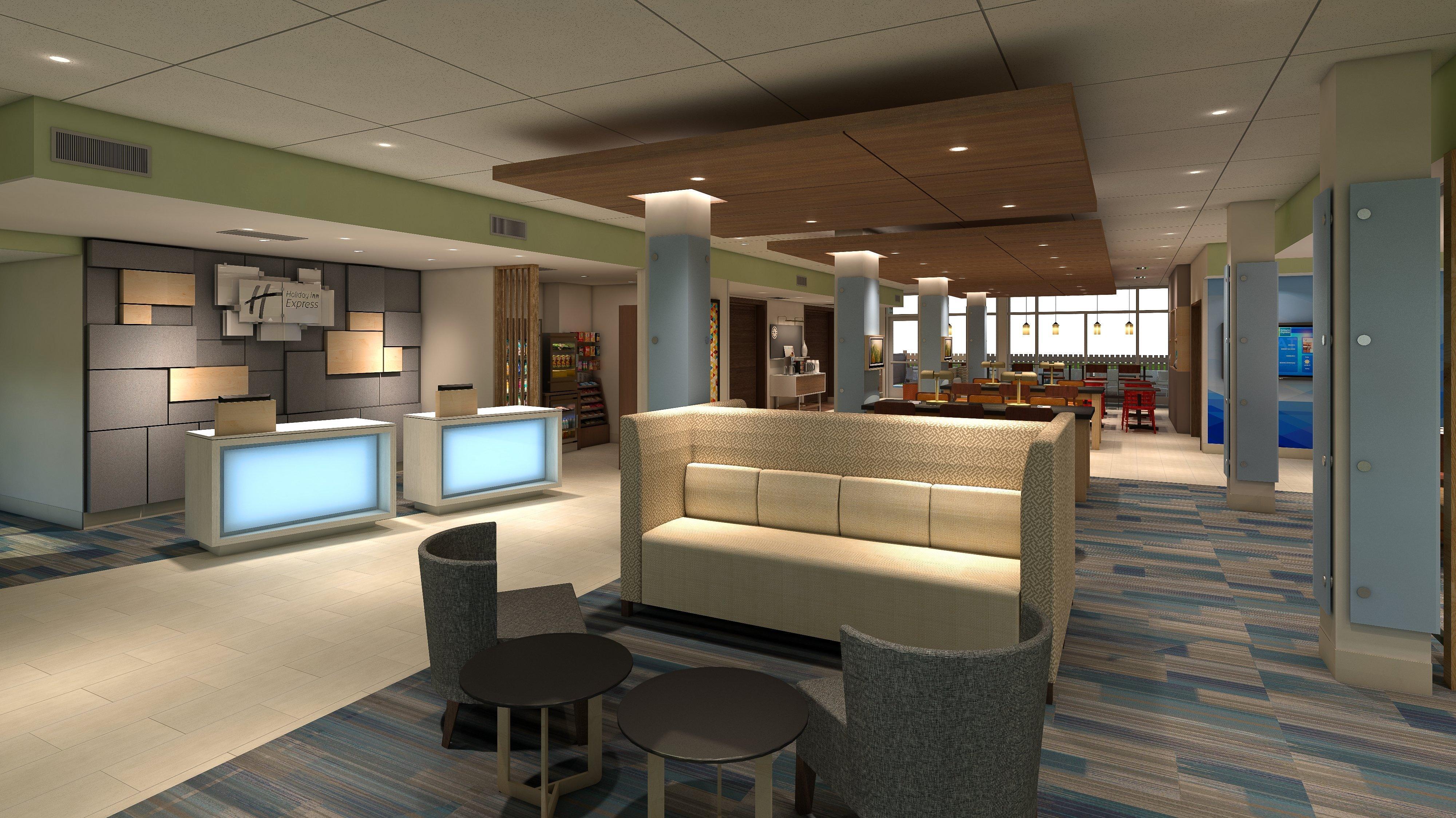 Holiday Inn Express & Suites - Milledgeville, An Ihg Hotel Exterior foto