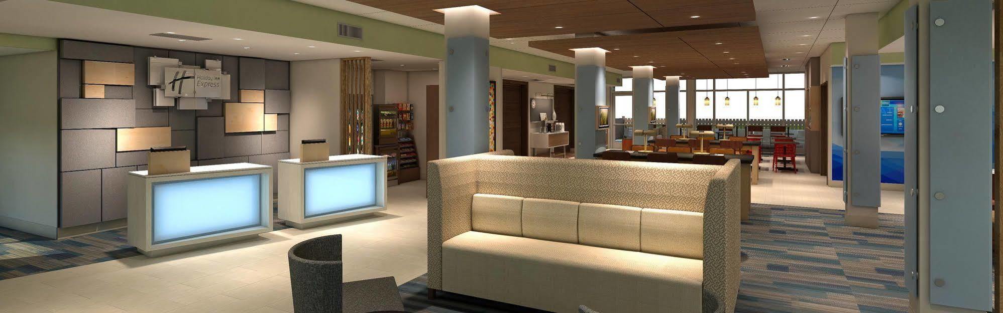 Holiday Inn Express & Suites - Milledgeville, An Ihg Hotel Exterior foto